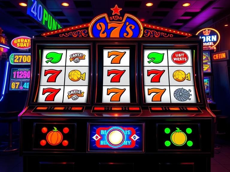 r777 game